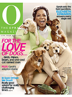 oprah winfrey dogs