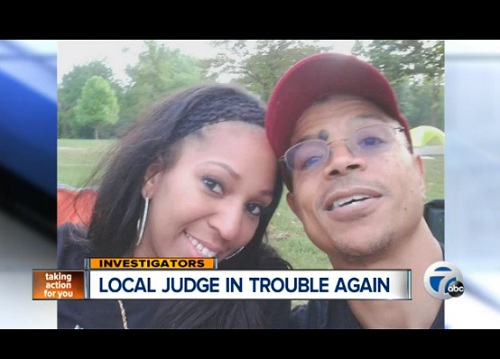 Detroit Judge Caught In Sex Scandal With Woman From A Case In His Court