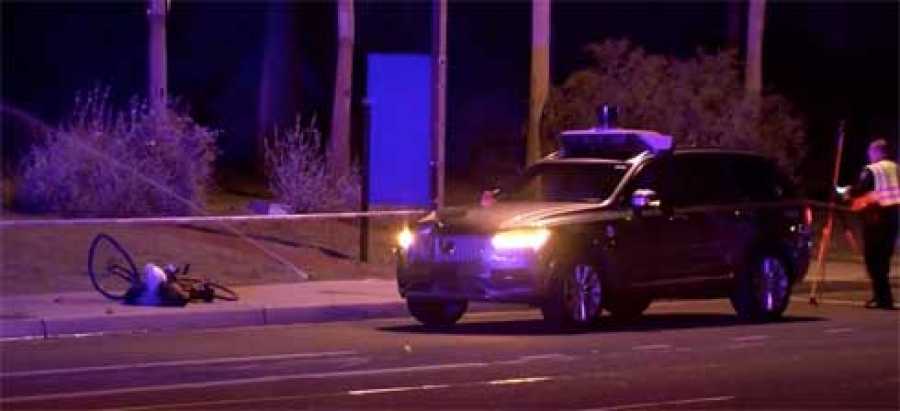 Uber Halts Testing Of Self Driving Vehicles After Arizona