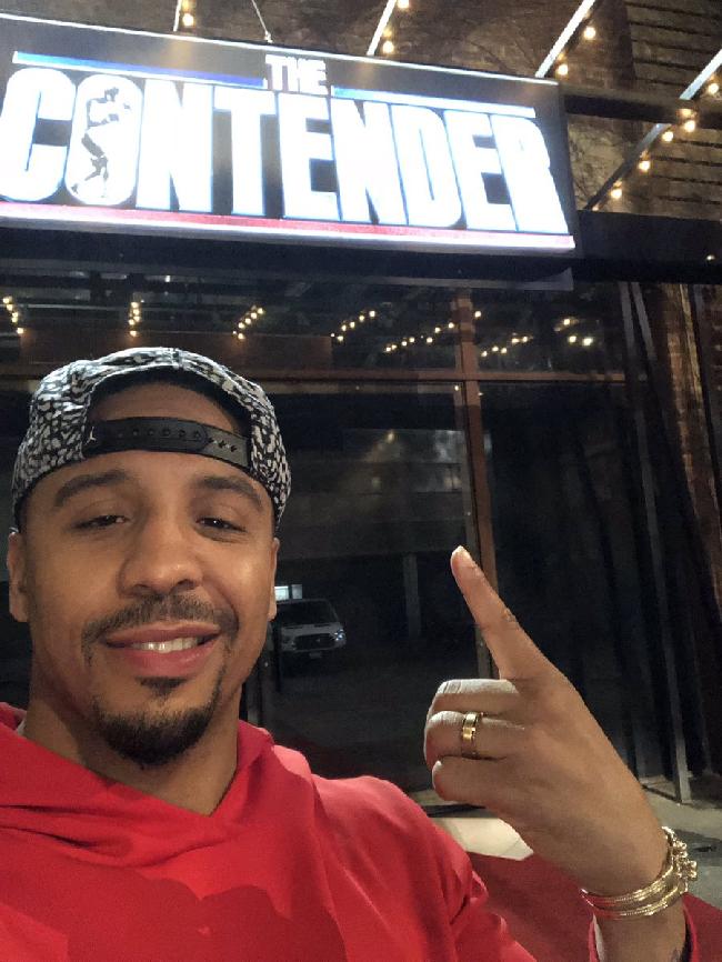 andre ward - the contender
