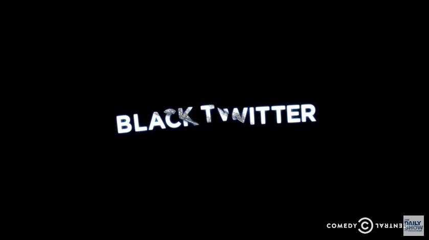 black twitter