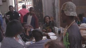 haitians in mexico - screenshot